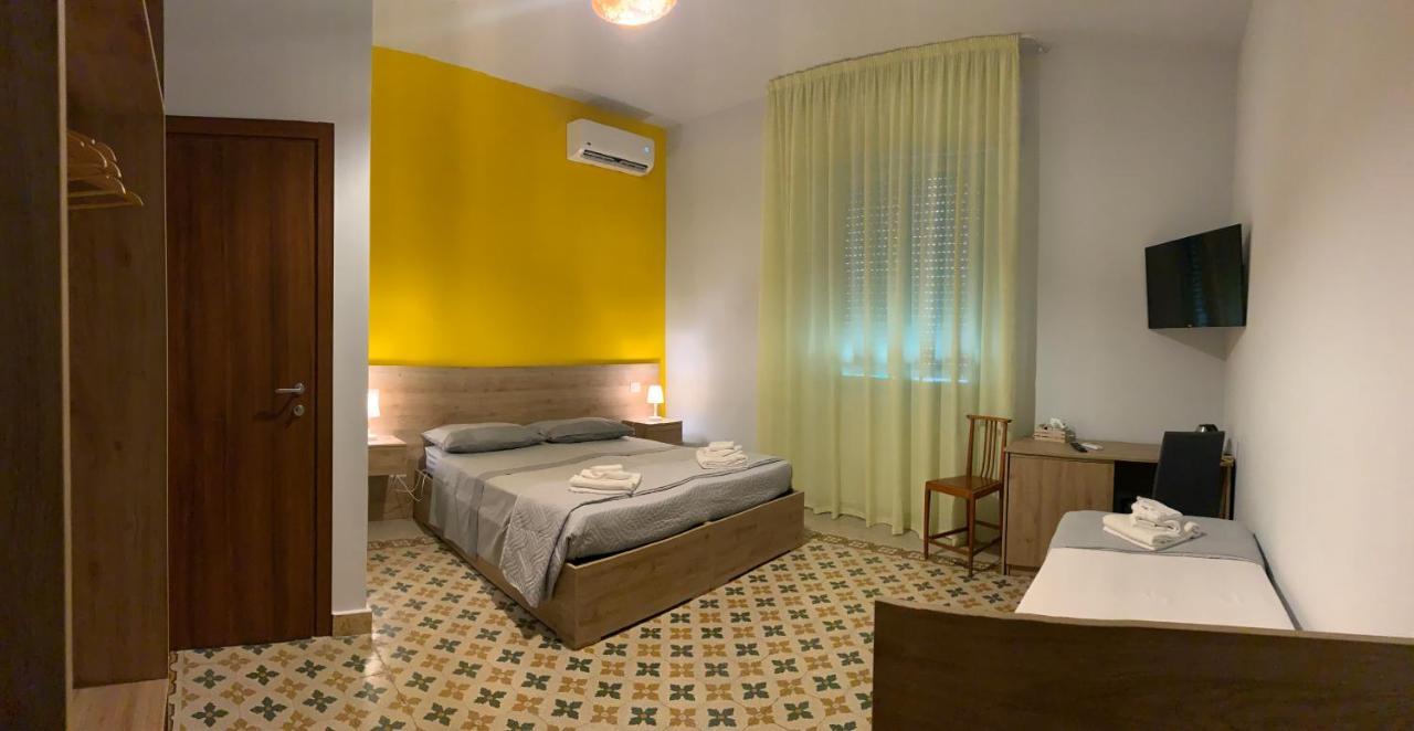 Erythra Bed And Breakfast Reggio di Calabria Exterior photo