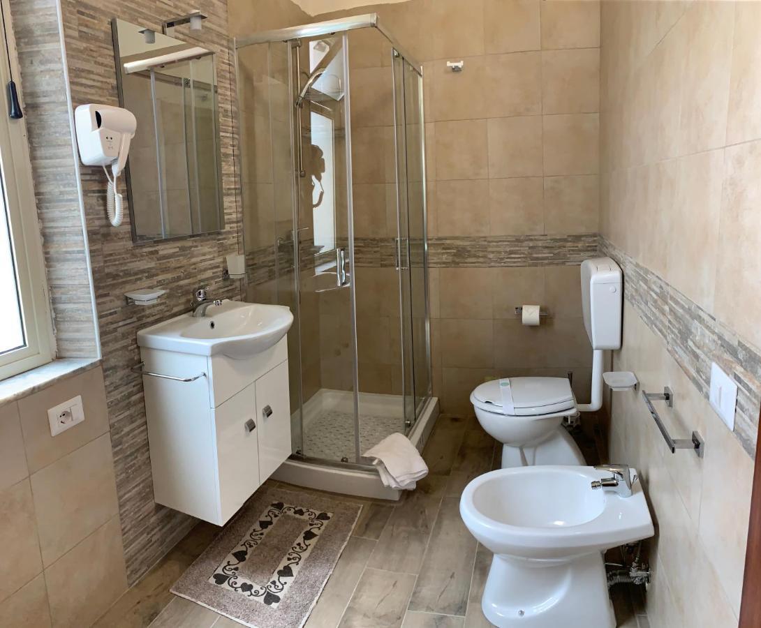 Erythra Bed And Breakfast Reggio di Calabria Exterior photo