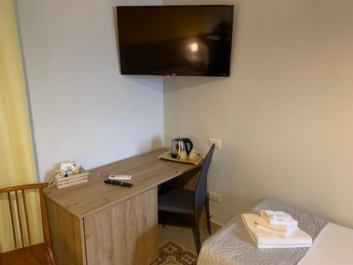 Erythra Bed And Breakfast Reggio di Calabria Exterior photo