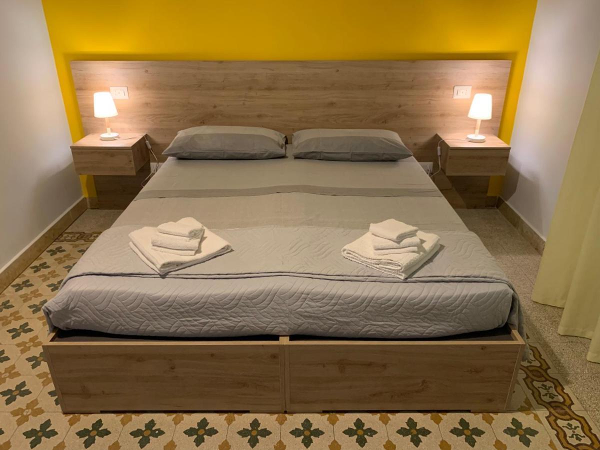 Erythra Bed And Breakfast Reggio di Calabria Exterior photo