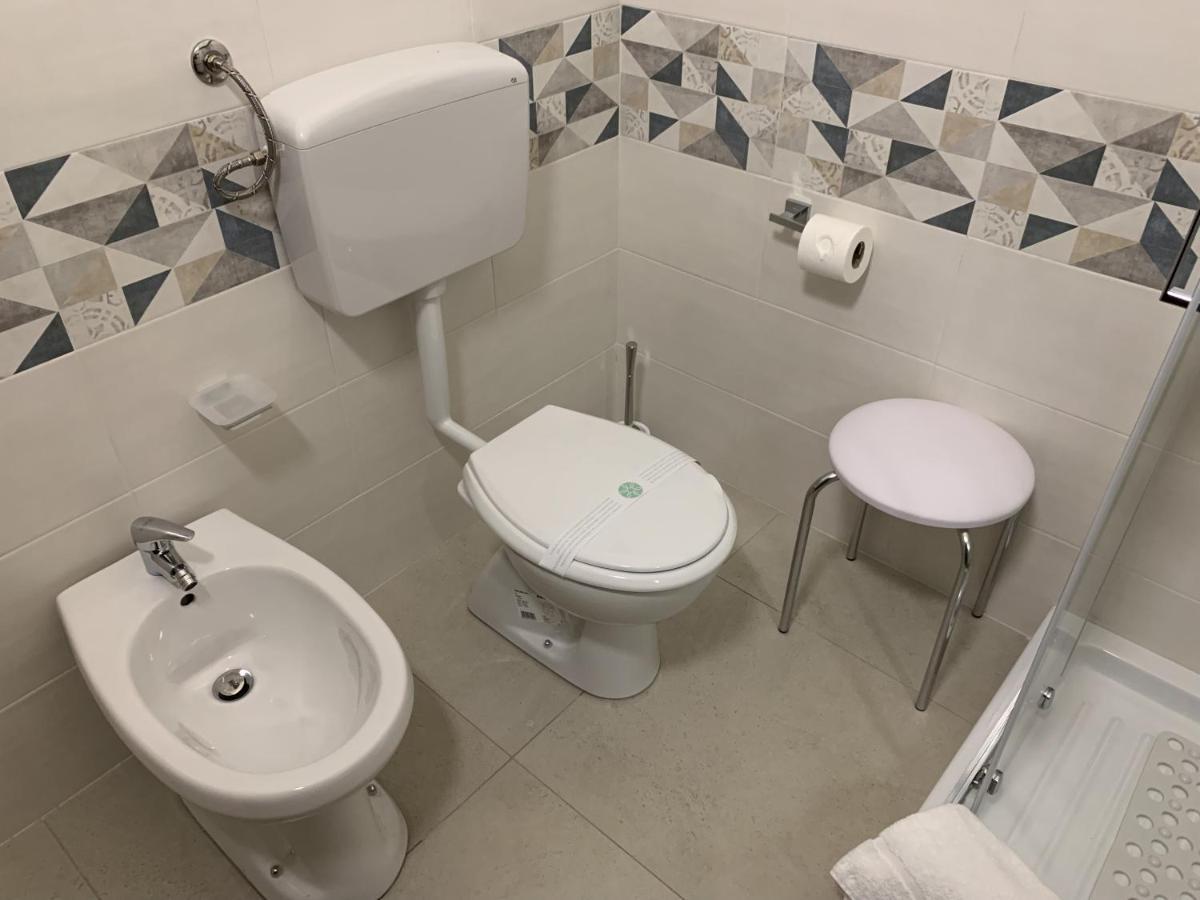 Erythra Bed And Breakfast Reggio di Calabria Exterior photo