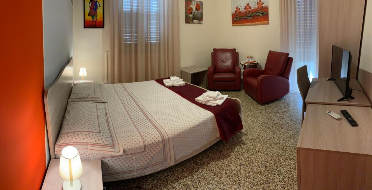 Erythra Bed And Breakfast Reggio di Calabria Exterior photo