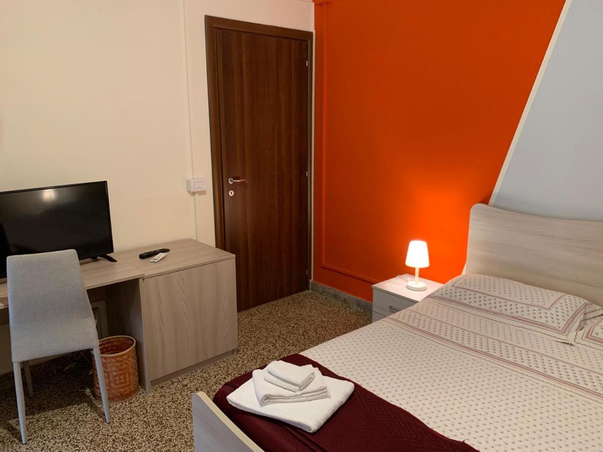 Erythra Bed And Breakfast Reggio di Calabria Exterior photo