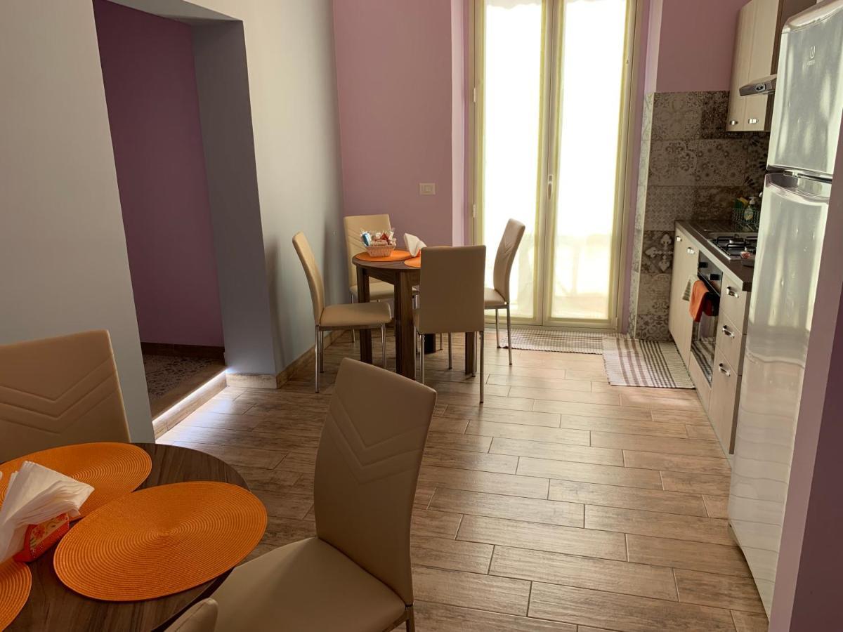 Erythra Bed And Breakfast Reggio di Calabria Exterior photo