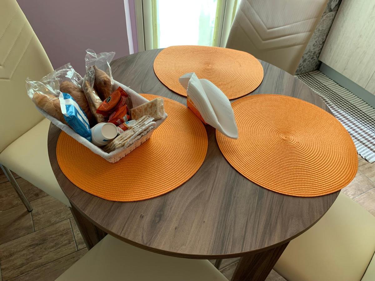 Erythra Bed And Breakfast Reggio di Calabria Exterior photo