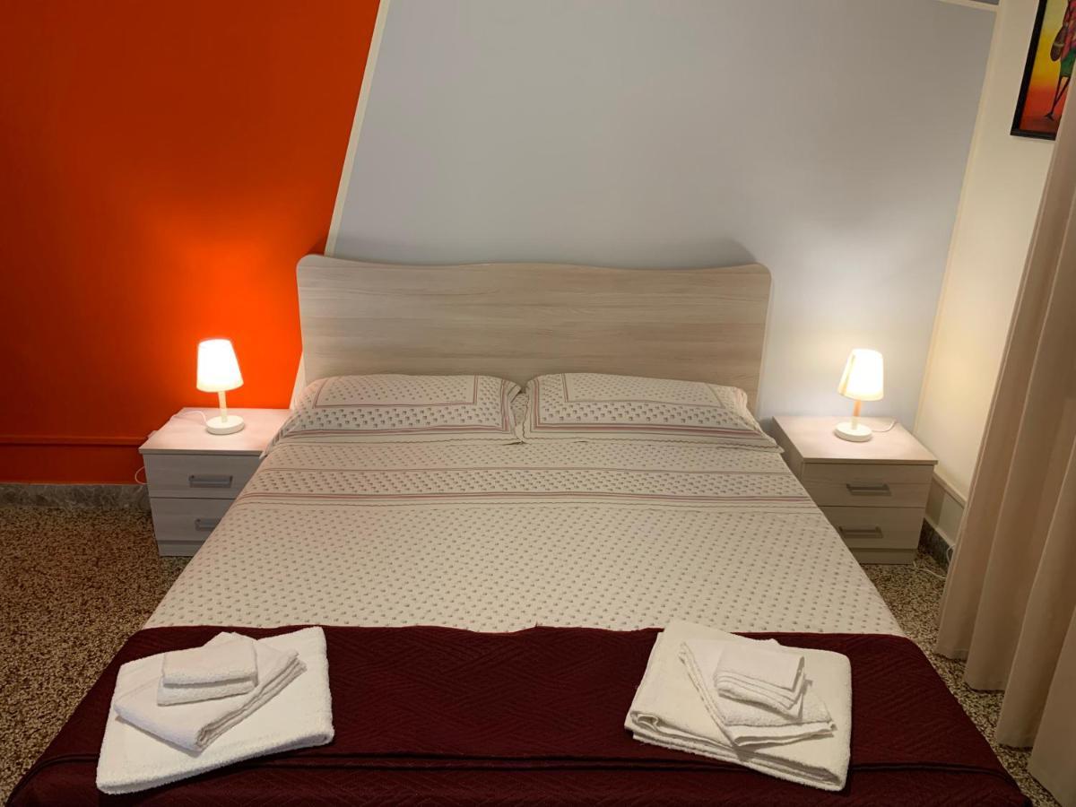 Erythra Bed And Breakfast Reggio di Calabria Exterior photo