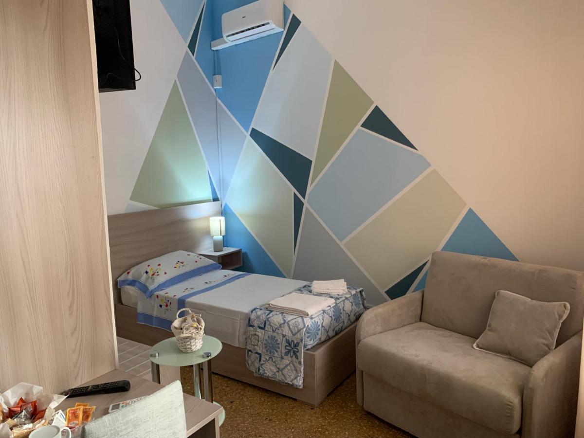 Erythra Bed And Breakfast Reggio di Calabria Exterior photo