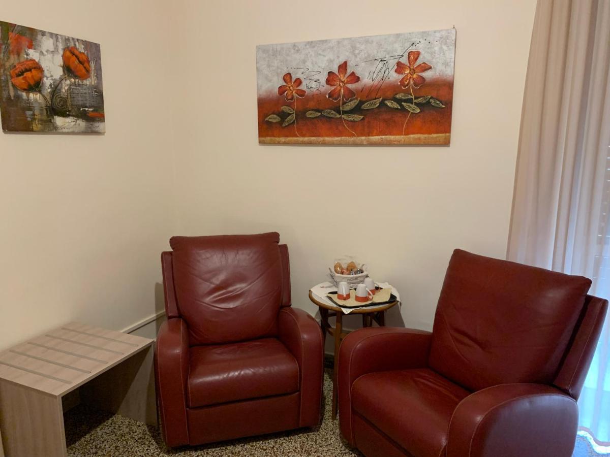 Erythra Bed And Breakfast Reggio di Calabria Exterior photo