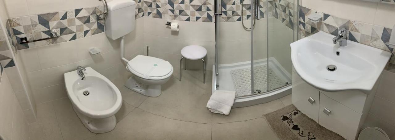 Erythra Bed And Breakfast Reggio di Calabria Exterior photo